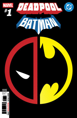 MARVEL/DC: DEADPOOL BATMAN #1 COVER PACK PRE-ORDER