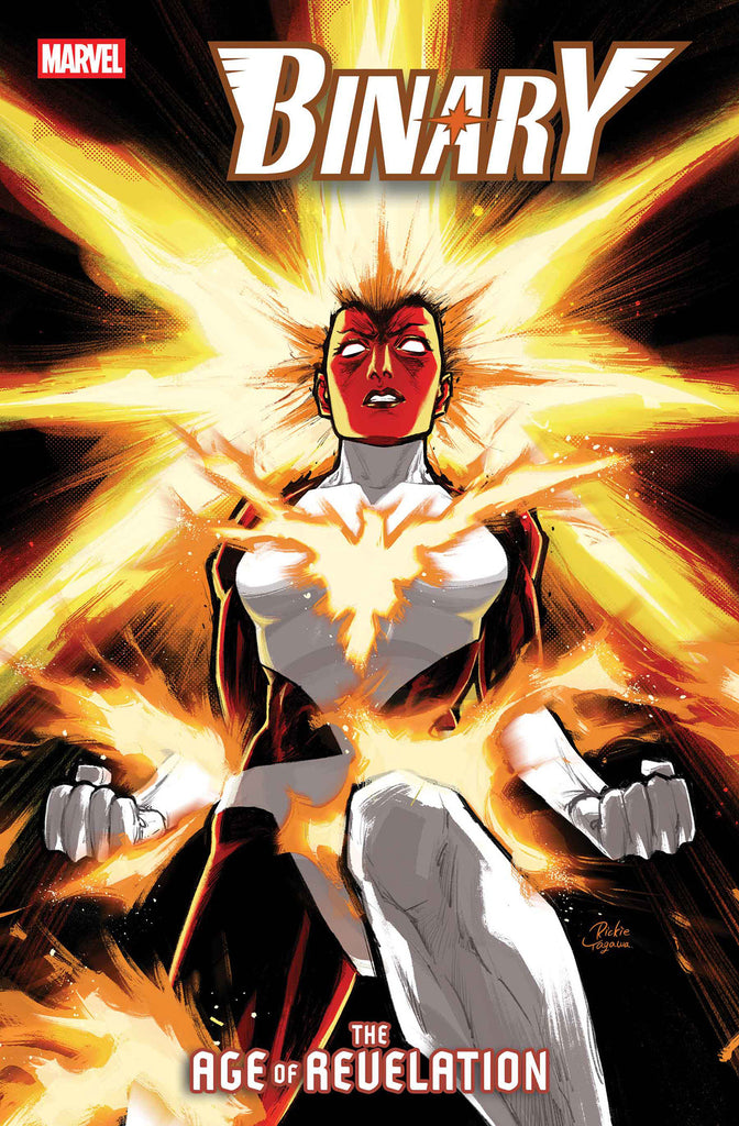 BINARY #1 COVER A