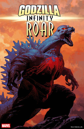 GODZILLA INFINITY ROAR #1 COVER PACK PRE-ORDER