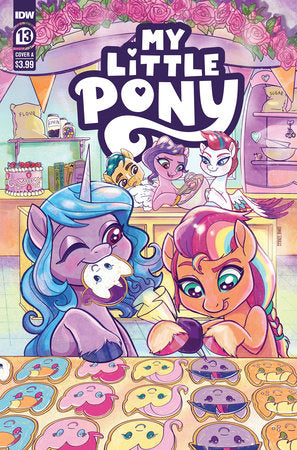 MY LITTLE PONY #13 PRE-ORDER