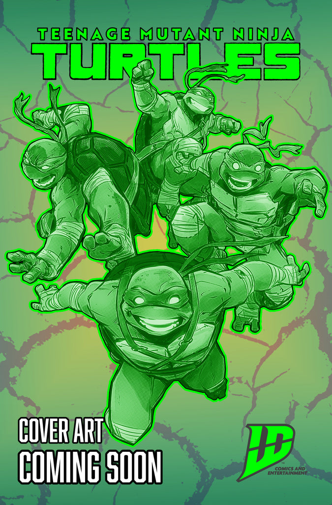 Teenage Mutant Ninja Turtles #10 VARIANT D (Francavilla)