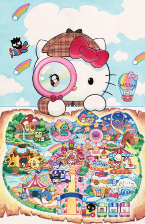 World! Hello Friends: and Kitty Hello HelloWorld その他 #1 PRE-ORDER PACK COVER その他
