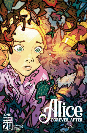 Alice Forever After #1 COVER PACK PRE-ORDER