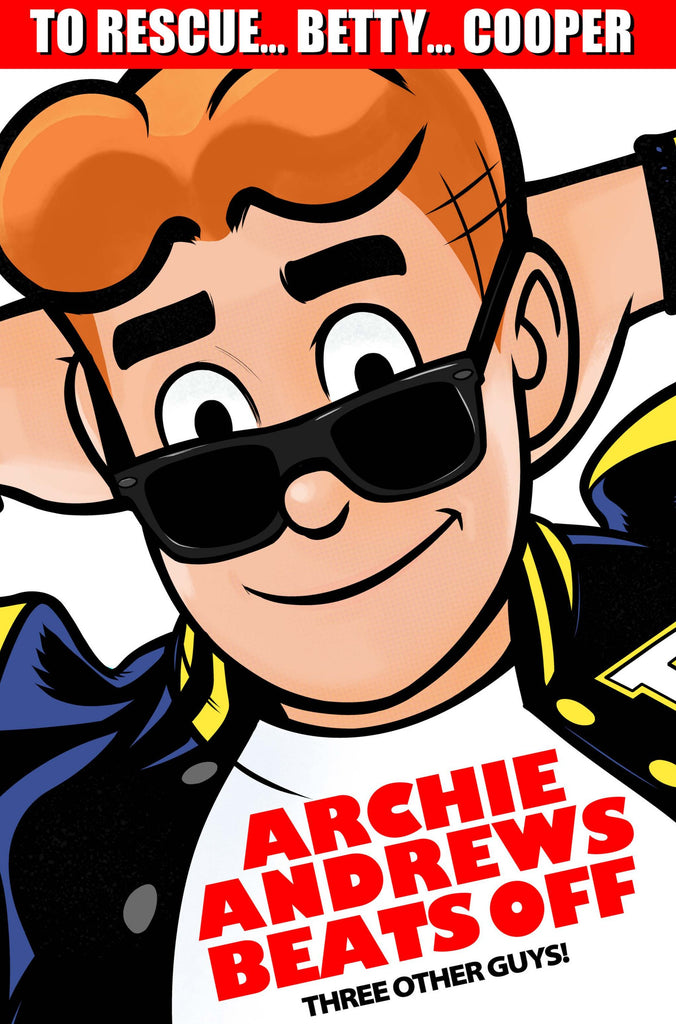 BETTY & ME #16 FACSIMILE FERRIS BUELLER'S DAY OFF HOMAGE 2ND EDITION VARIANT