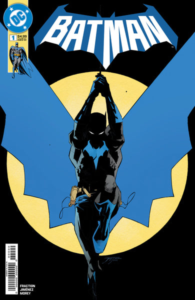 BATMAN #1 COVER PACK PRE-ORDER