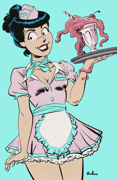 ARCHIE COMICS POP ART VARIANT COVER COLLECTION - 25 ISSUES