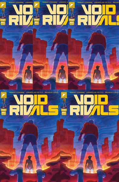 VOID RIVALS #1 EXCLUSIVE VARIANT