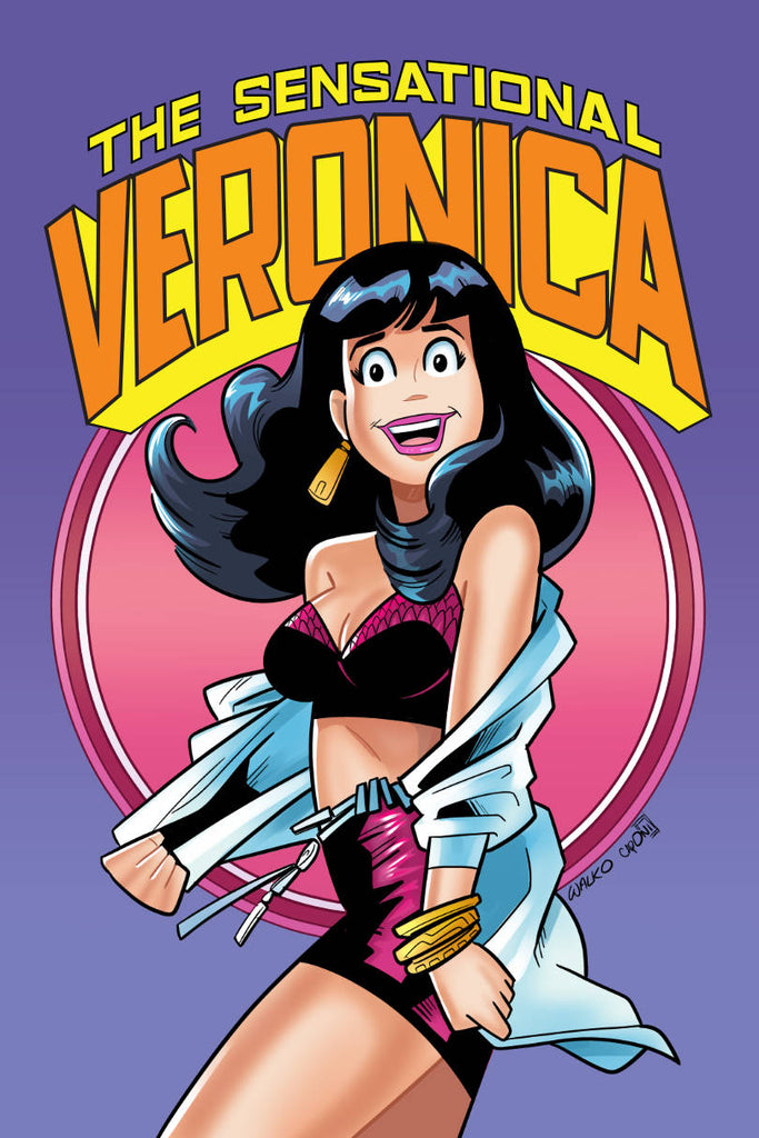 BETTY & VERONICA BEACH PARTY #1 SHE-HULK HOMAGE VARIANT