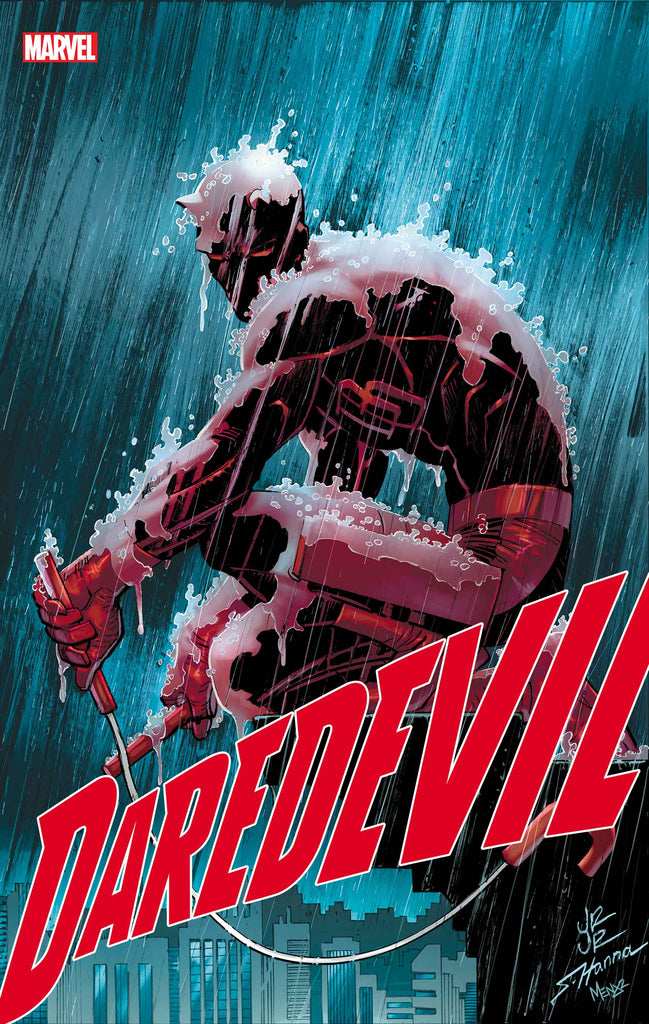 DAREDEVIL #1 PRE-ORDER