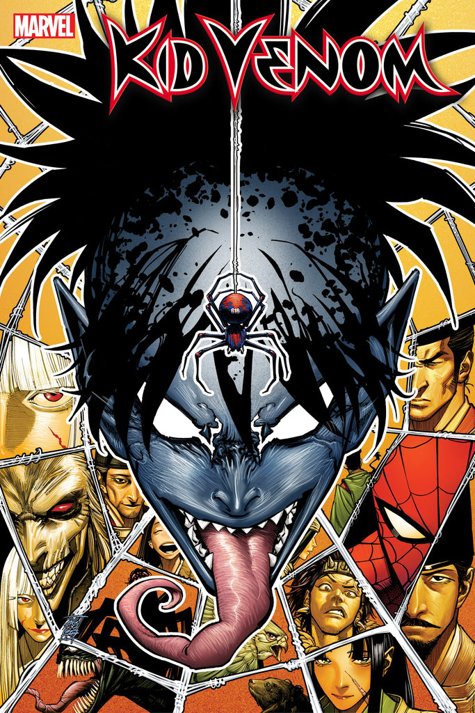 KID VENOM #1 PRE-ORDER