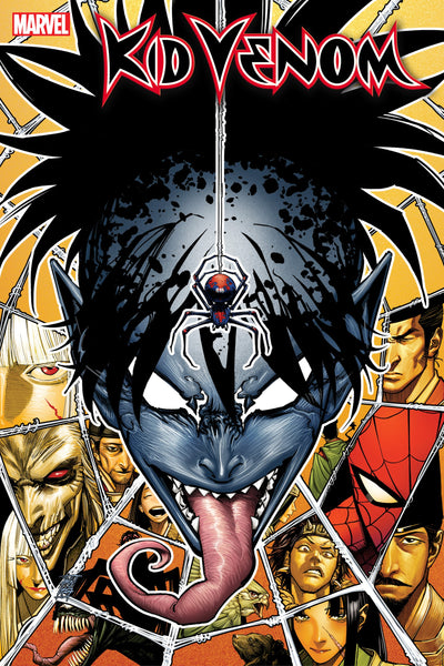 KID VENOM #1 PRE-ORDER