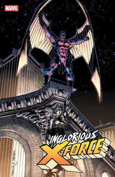 INGLORIOUS X-FORCE #1 COVER PACK PRE-ORDER