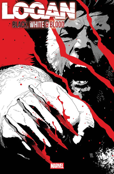 LOGAN BLACK, WHITE & BLOOD #1 COVER PACK PRE-ORDER