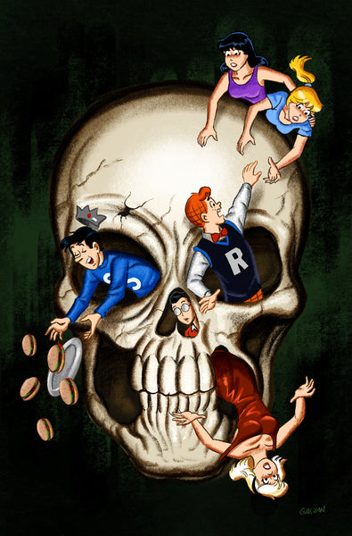 ARCHIE PUNCH COMICS #12 HOMAGE VARIANT PRE-ORDER