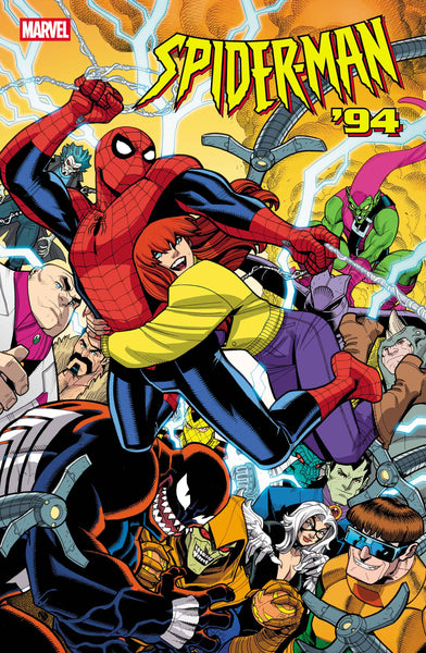 SPIDER-MAN '94 #1 COVER PACK PRE-ORDER
