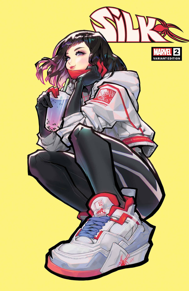 SILK #2 - 1:25 ROSE BESCH VARIANT