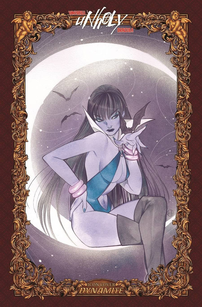 VAMPIRELLA DRACULA UNHOLY #1 - 1:11 PEACH MOMOKO VARIANT