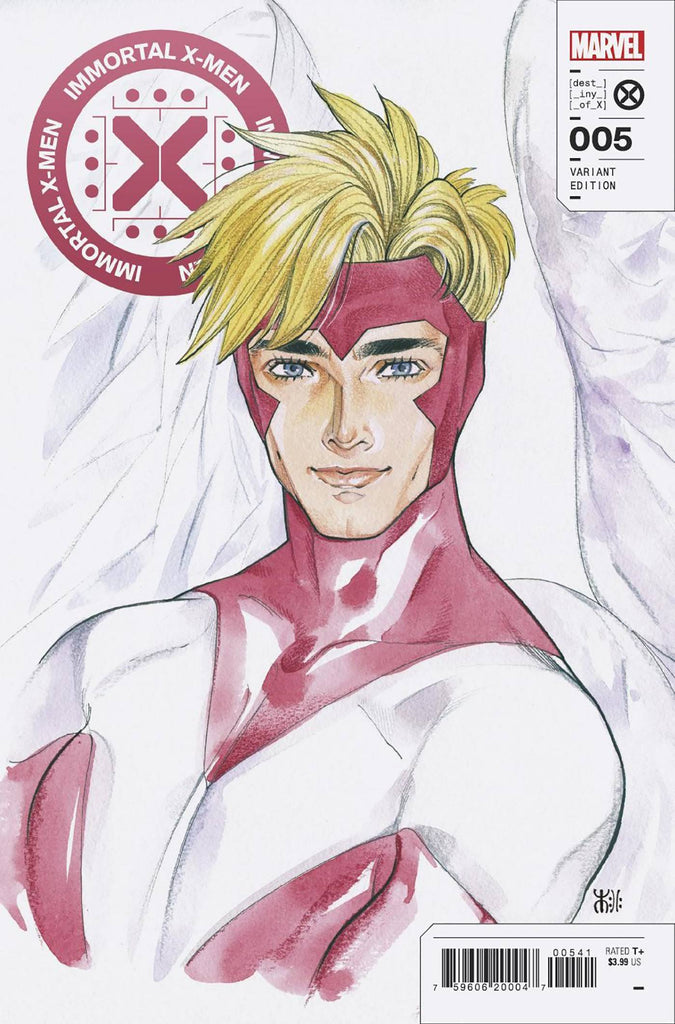 IMMORTAL X-MEN #5 - 1:25 PEACH MOMOKO VARIANT