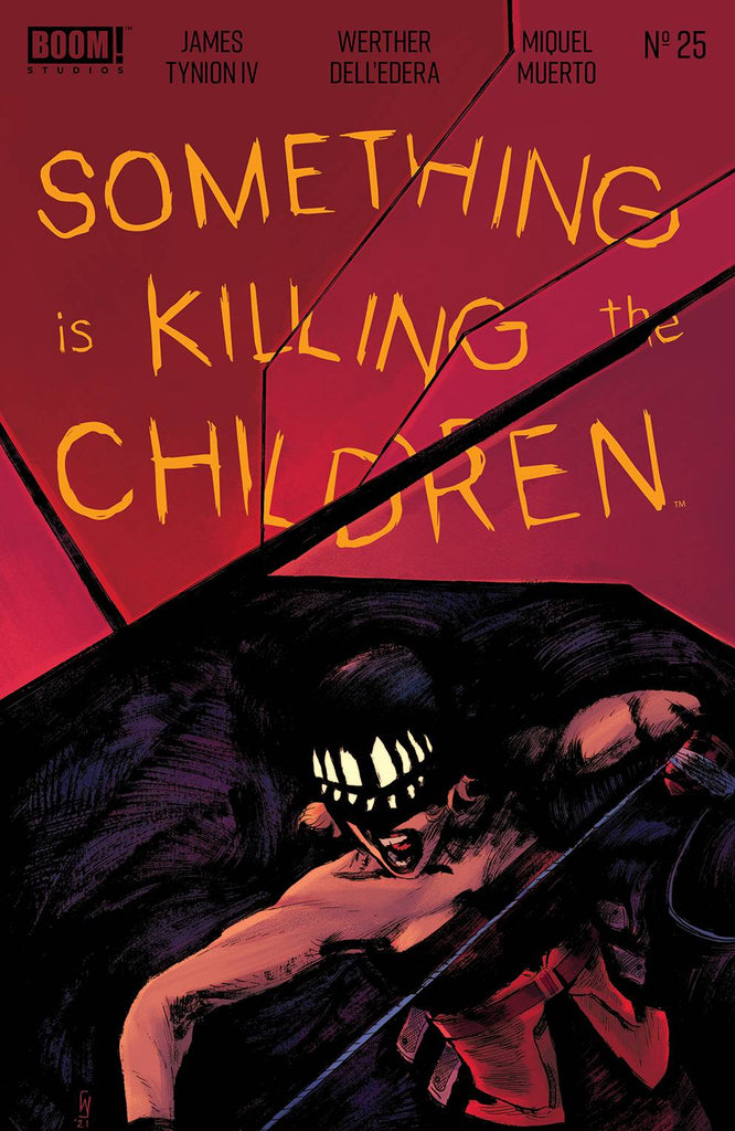 SOMETHING IS KILLING THE CHILDREN #25 - 1:250 VARIANT - MID GRADE