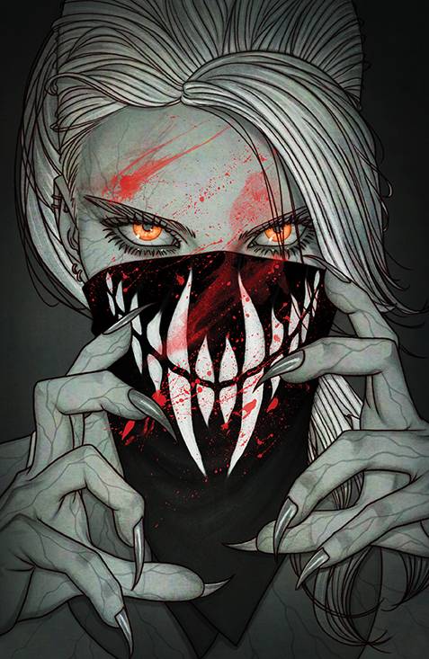 SOMETHING IS KILLING THE CHILDREN #31 - 1:50 JENNY FRISON VARIANT