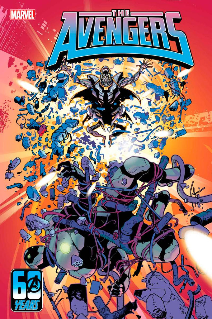 AVENGERS #4 PRE-ORDER