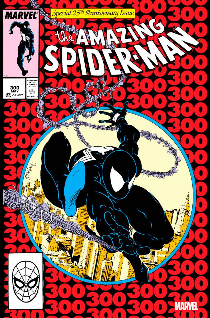AMAZING SPIDER-MAN #300 FACSIMILE EDITION PRE-ORDER