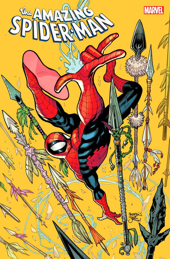 AMAZING SPIDER-MAN #32 - 1:25 GLEASON VARIANT
