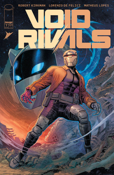 VOID RIVALS #1 EXCLUSIVE VARIANT
