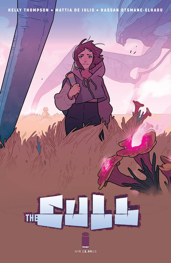 THE CULL #1 - 1:10 MCCLAREN VARIANT