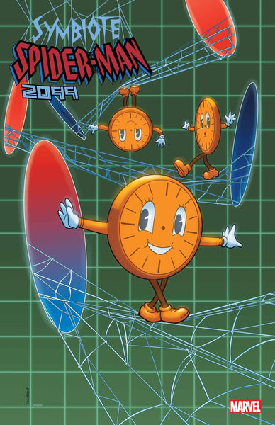 SYMBIOTE SPIDER-MAN 2099 #1 PRE-ORDER