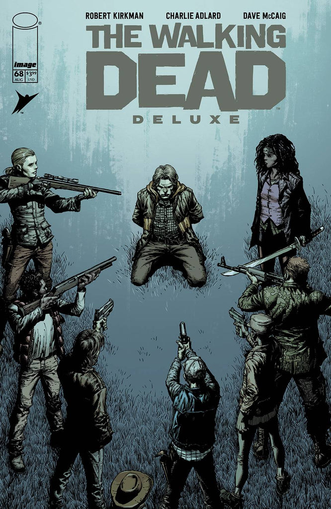 WALKING DEAD DLX #68 PRE-ORDER