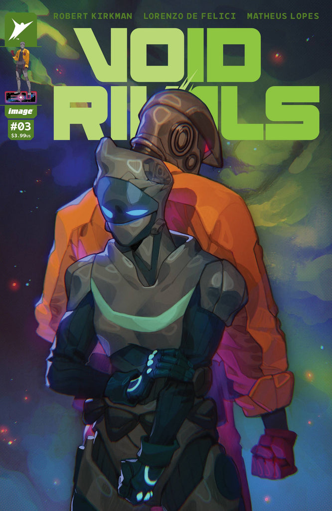 VOID RIVALS #3 - 1:10 MALI VARIANT