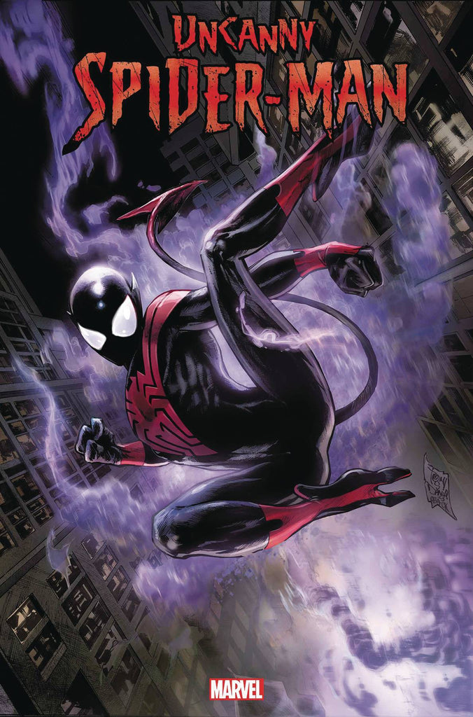 UNCANNY SPIDER-MAN #1 PRE-ORDER