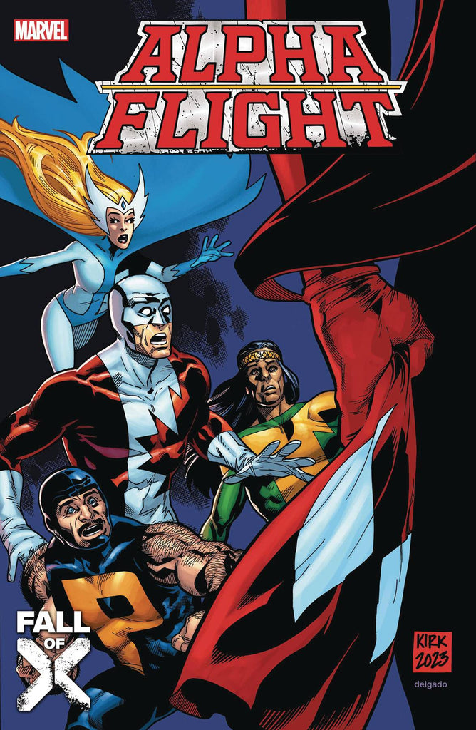 ALPHA FLIGHT #3 PRE-ORDER