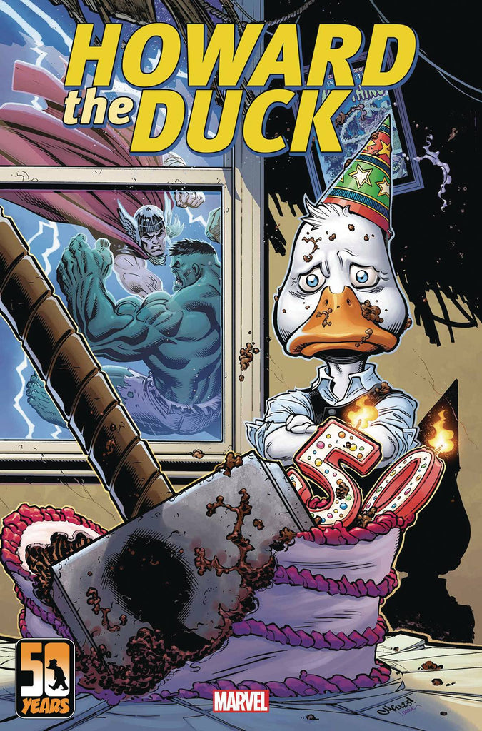 HOWARD THE DUCK #1 PRE-ORDER