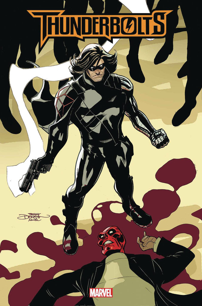 THUNDERBOLTS #1 PRE-ORDER