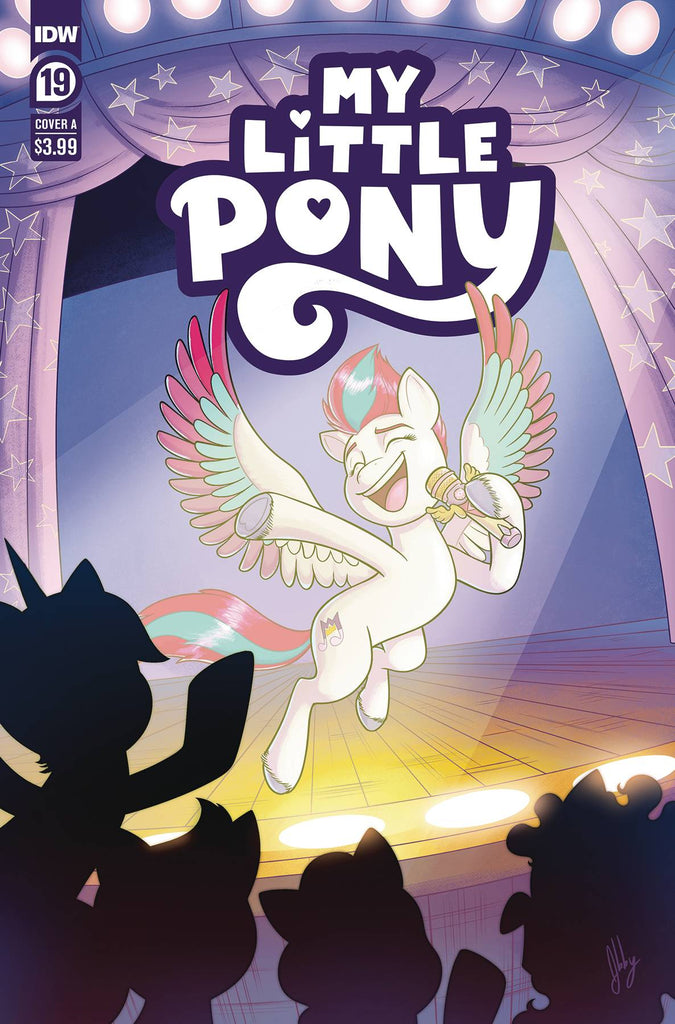 MY LITTLE PONY #19 PRE-ORDER