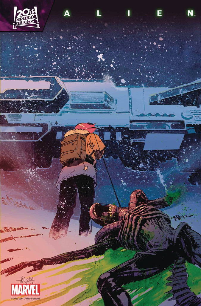 ALIEN #2 PRE-ORDER