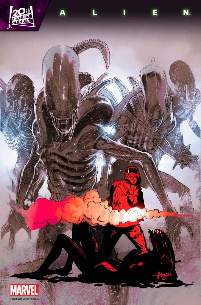 ALIEN #3 PRE-ORDER