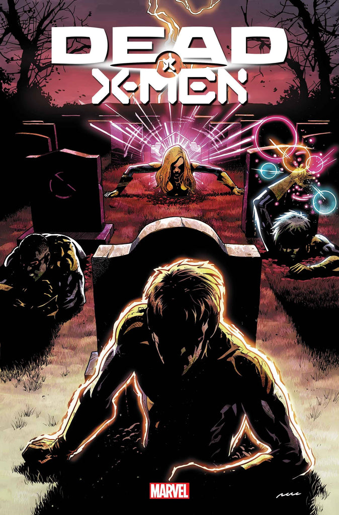 DEAD X-MEN #1 PRE-ORDER