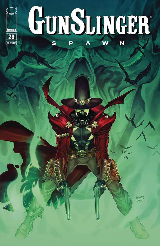 GUNSLINGER SPAWN #28 PRE-ORDER
