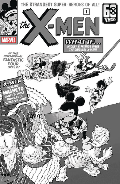 AMAZING SPIDER-MAN #43 PRE-ORDER