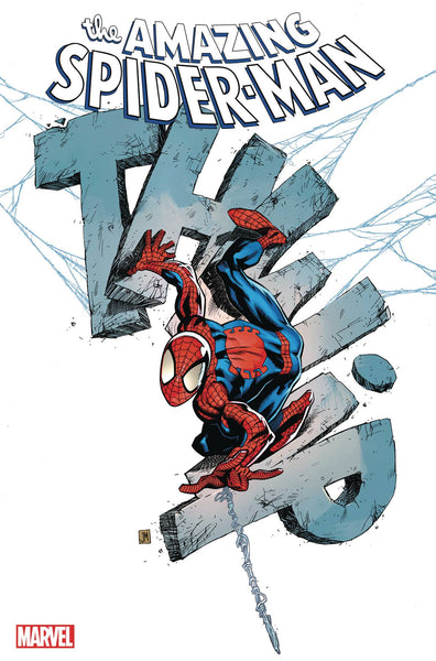 AMAZING SPIDER-MAN #43 PRE-ORDER