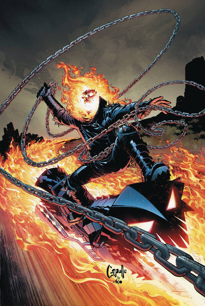 GHOST RIDER FINAL VENGEANCE #1 PRE-ORDER