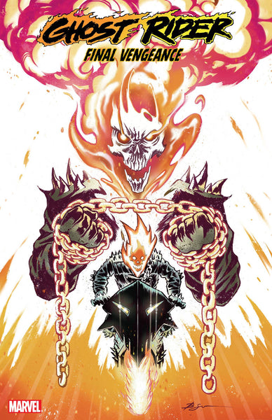 GHOST RIDER FINAL VENGEANCE #1 PRE-ORDER