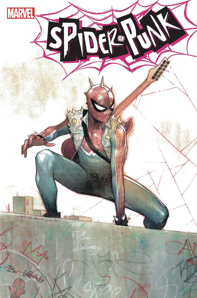 SPIDER-PUNK #1 PRE-ORDER