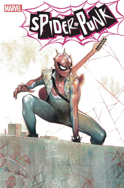 SPIDER-PUNK #1 PRE-ORDER