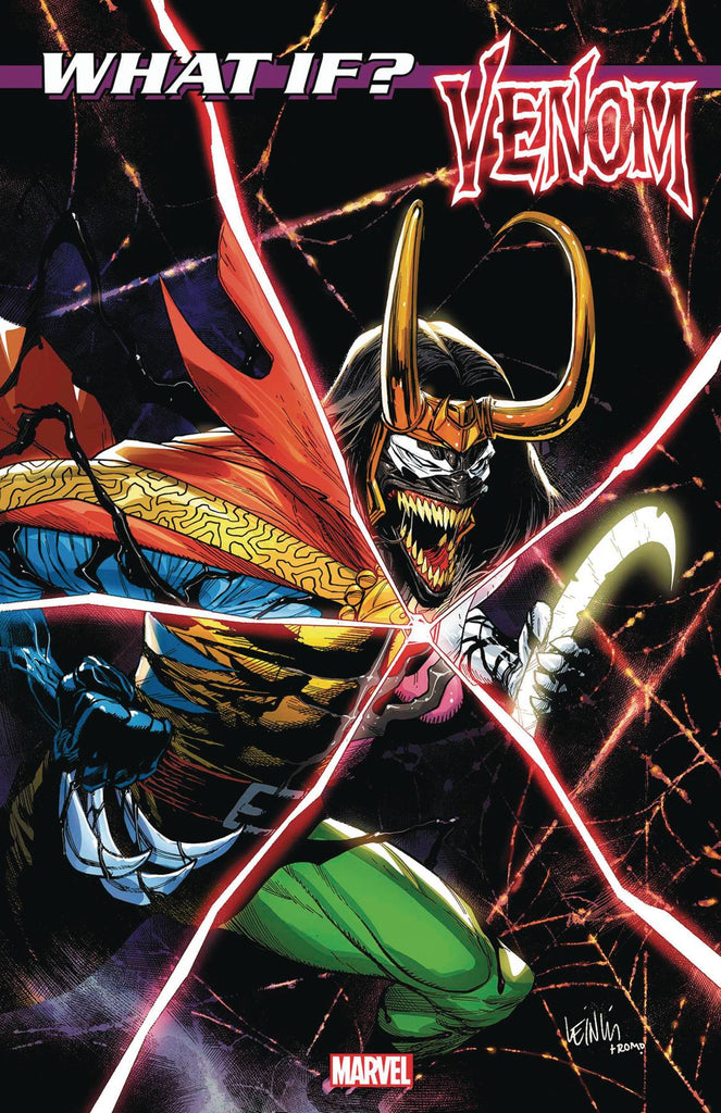 WHAT IF VENOM #1 PRE-ORDER