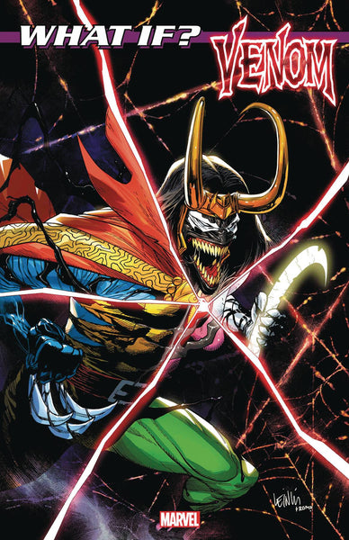 WHAT IF VENOM #1 PRE-ORDER