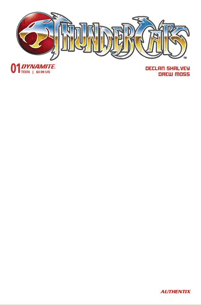 THUNDERCATS #1